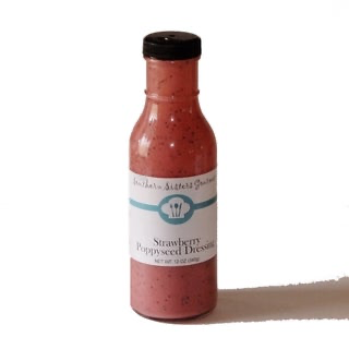 Strawberry Poppyseed Dressing