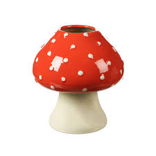 Mushroom Vase