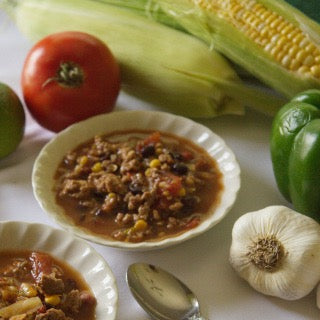 Taco Soup Mix