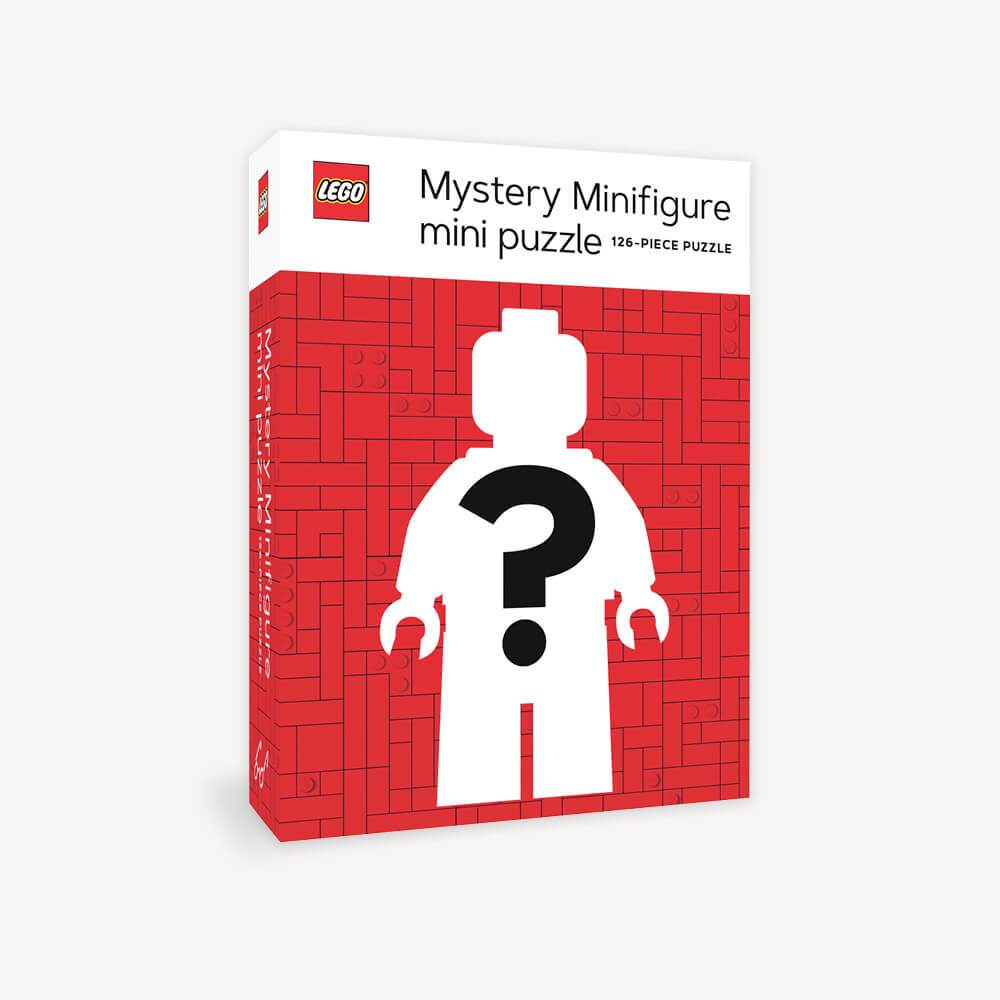 LEGO Mystery Minifigure Mini Puzzle