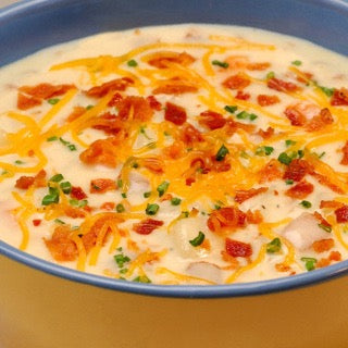 Cheesy Cheddar Potato Soup Mix