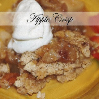 Apple Crisp Mix