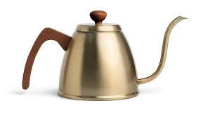 Gooseneck Kettle