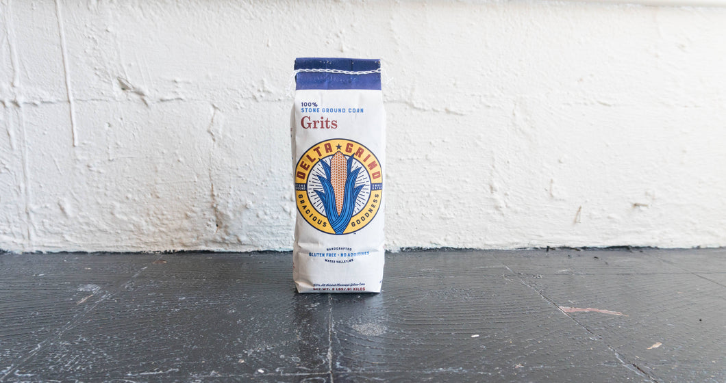 Ground Grits