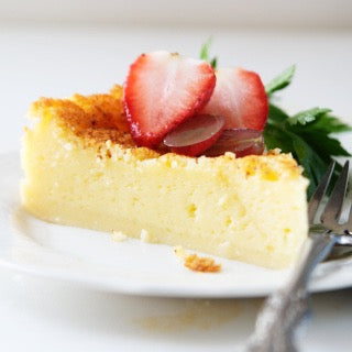 Old-Fashioned Egg Custard Pie Mix