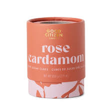 Sugar Cubes - Rose Cardamom