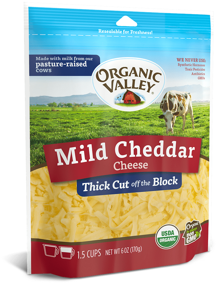 Mild Cheddar