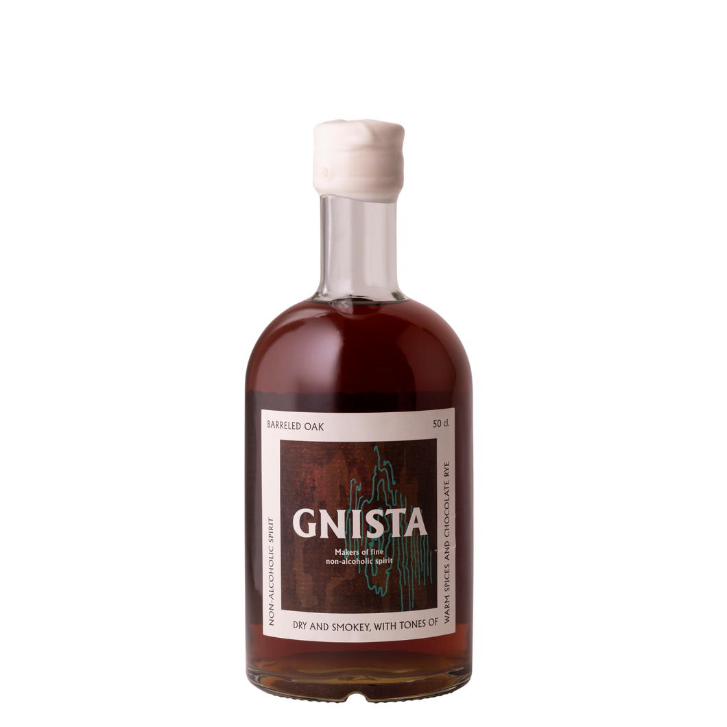 Gnista Barreled Oak