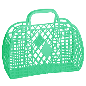 Retro Basket - Large