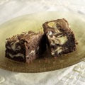 Creme' Brulee Brownie Mix