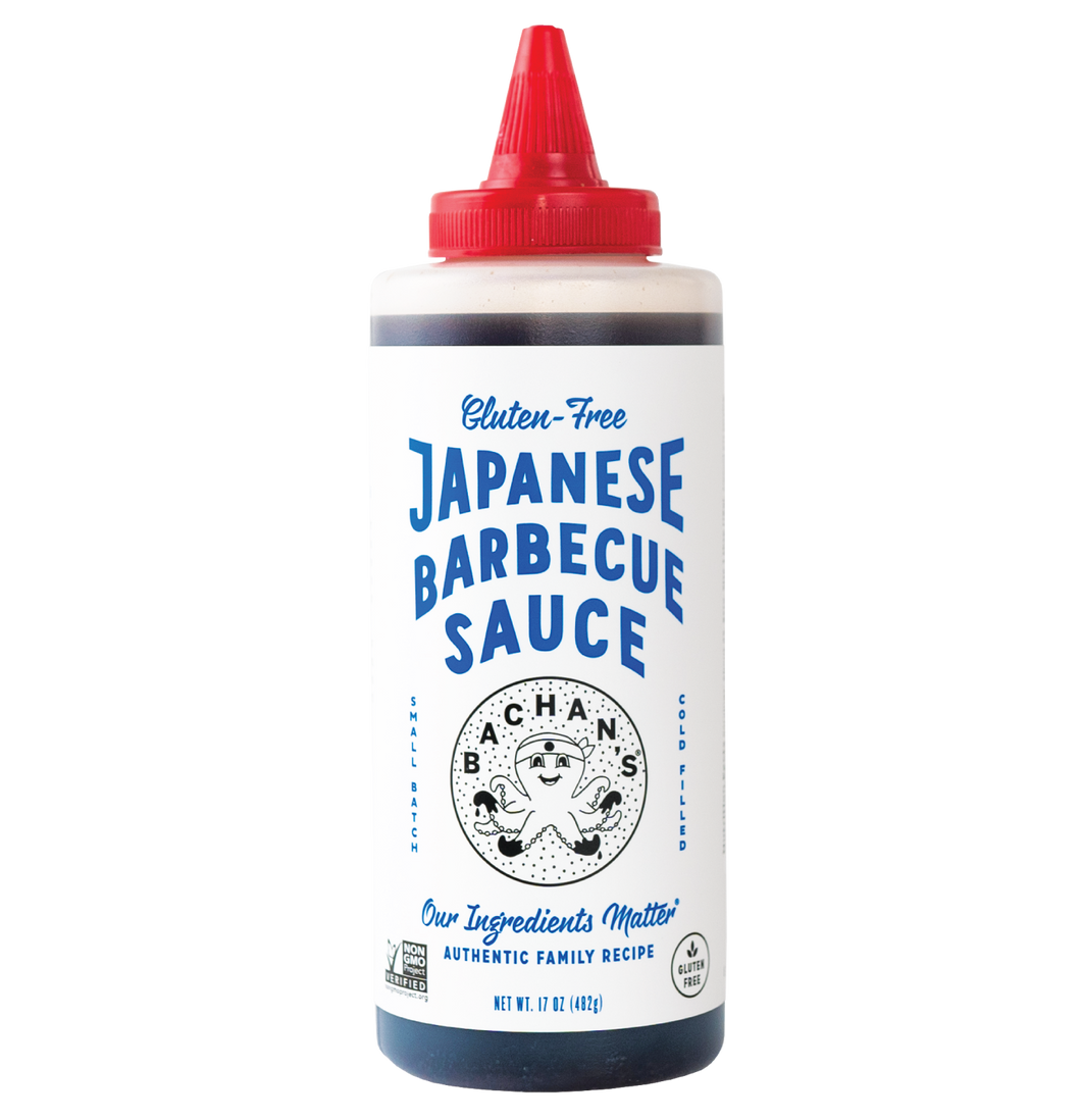 Gluten-Free Japanese Barbecue Sauce