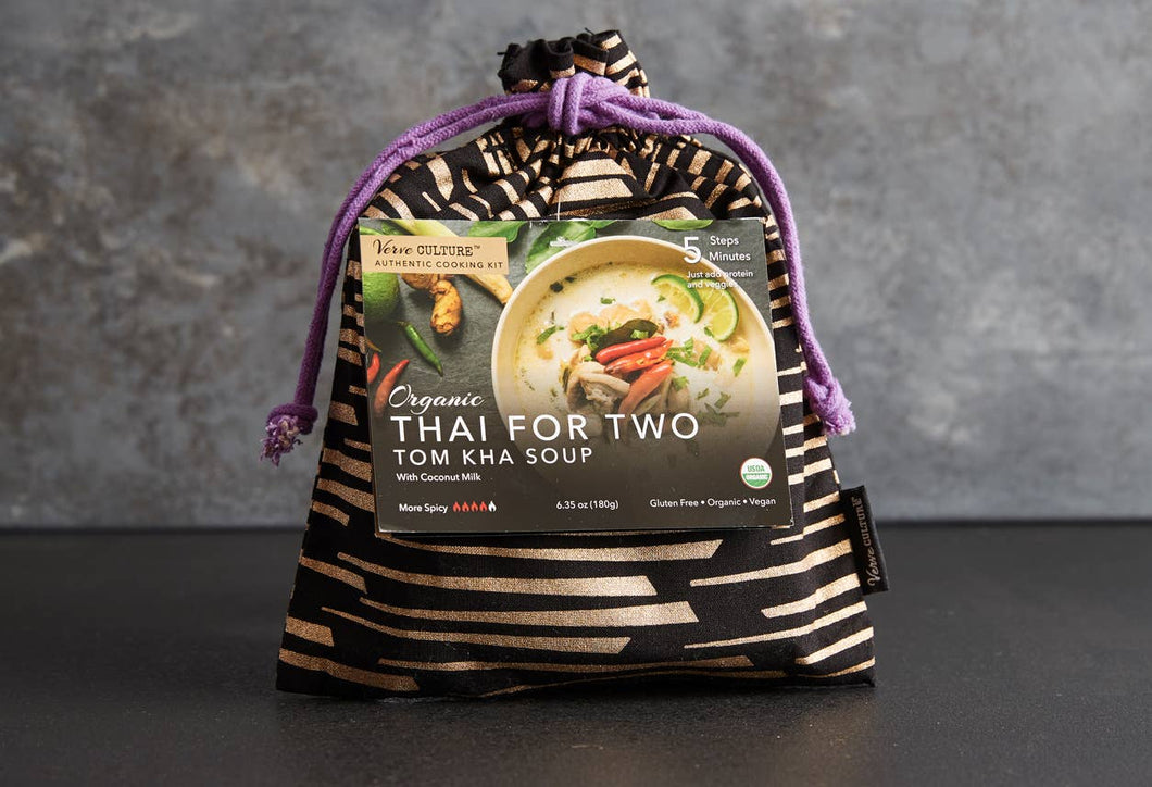 Tom Kha Soup