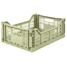 Load image into Gallery viewer, Medium Folding Crate
