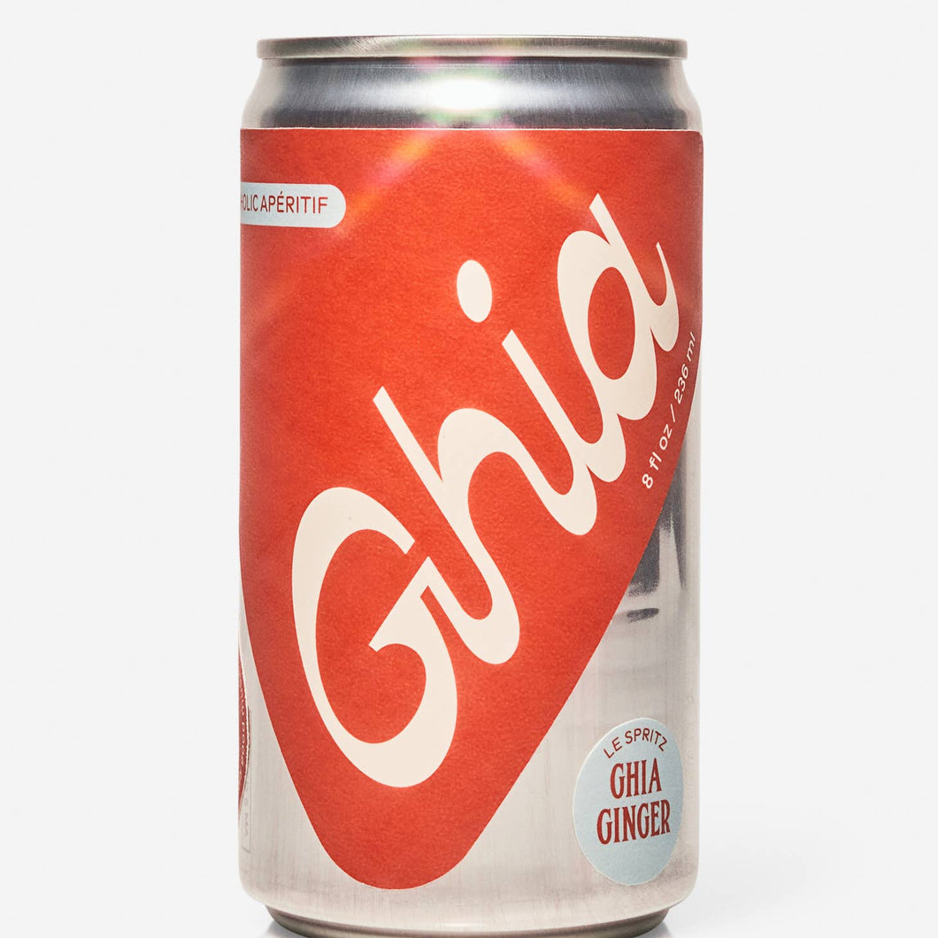 Ginger - Single Can