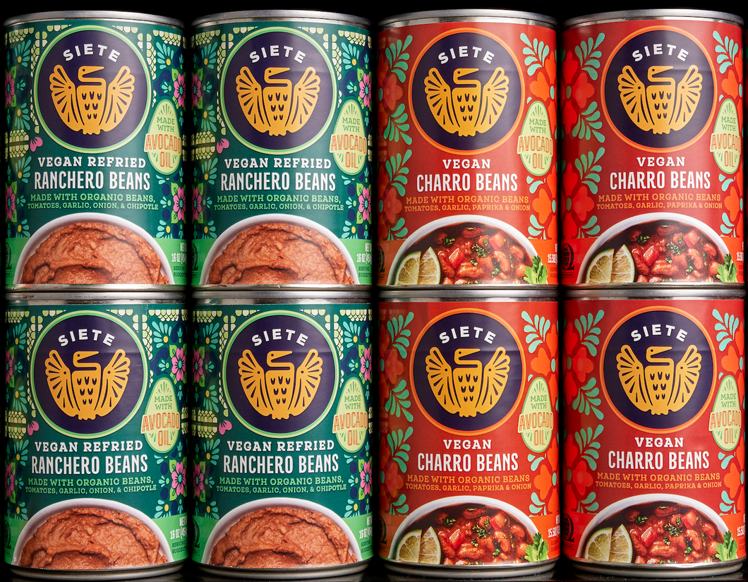 Vegan Beans
