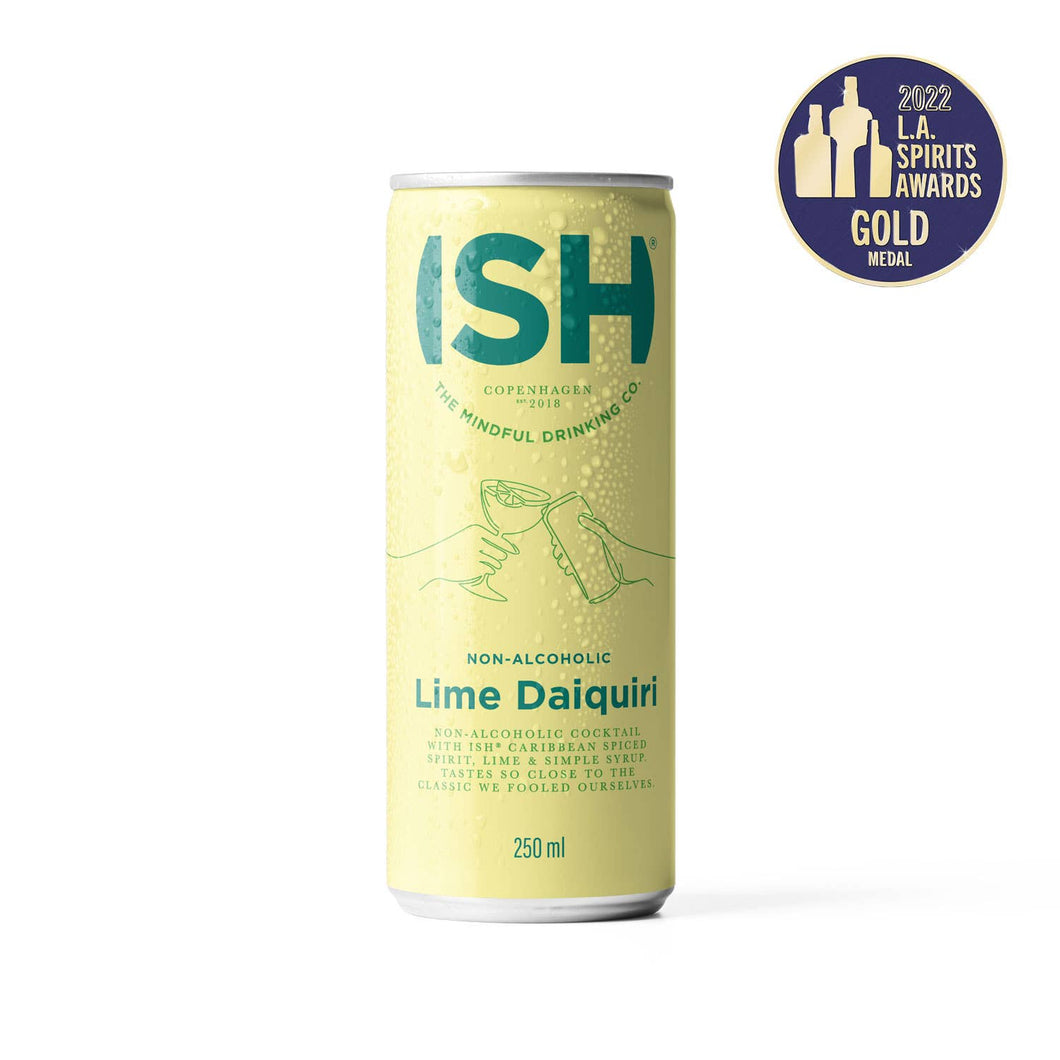 DaiquirISH Canned Cocktail