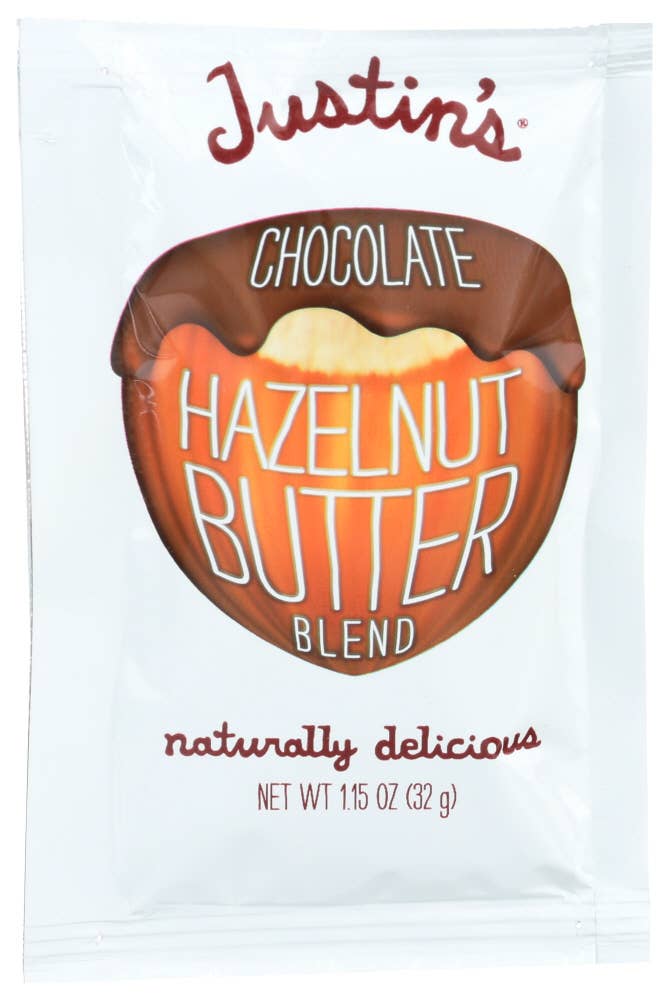 Chocolate Hazelnut Butter Blend Squeeze Packet