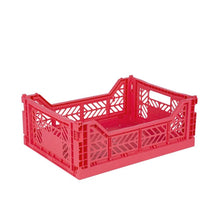Load image into Gallery viewer, Medium Folding Crate

