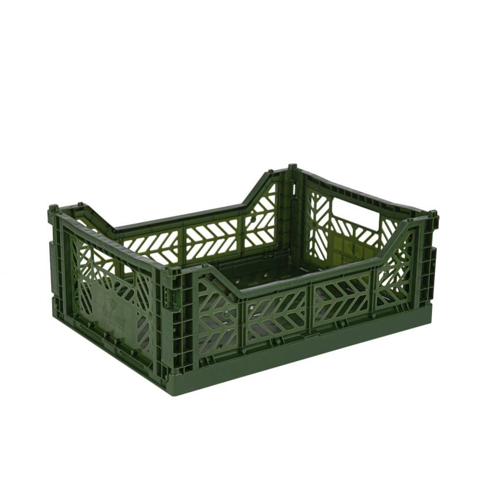 Medium Folding Crate