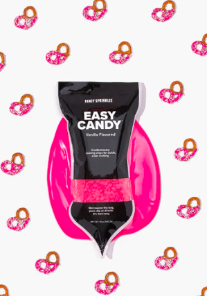Tropical Pink Easy Melting Candy