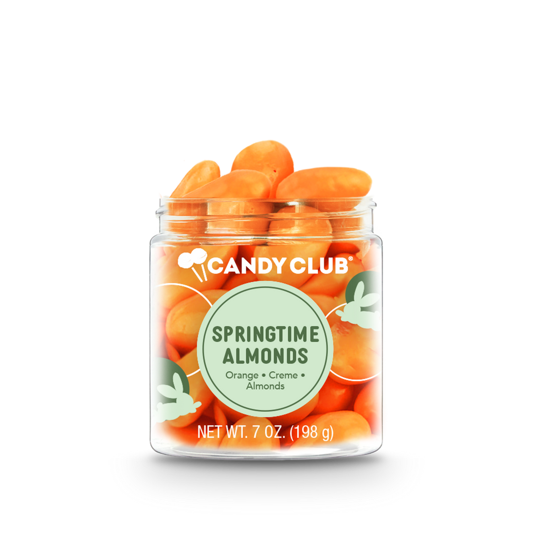 Springtime Almonds