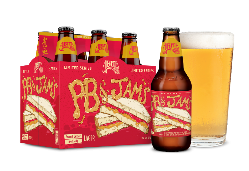 PB and Jams - 6 Pack