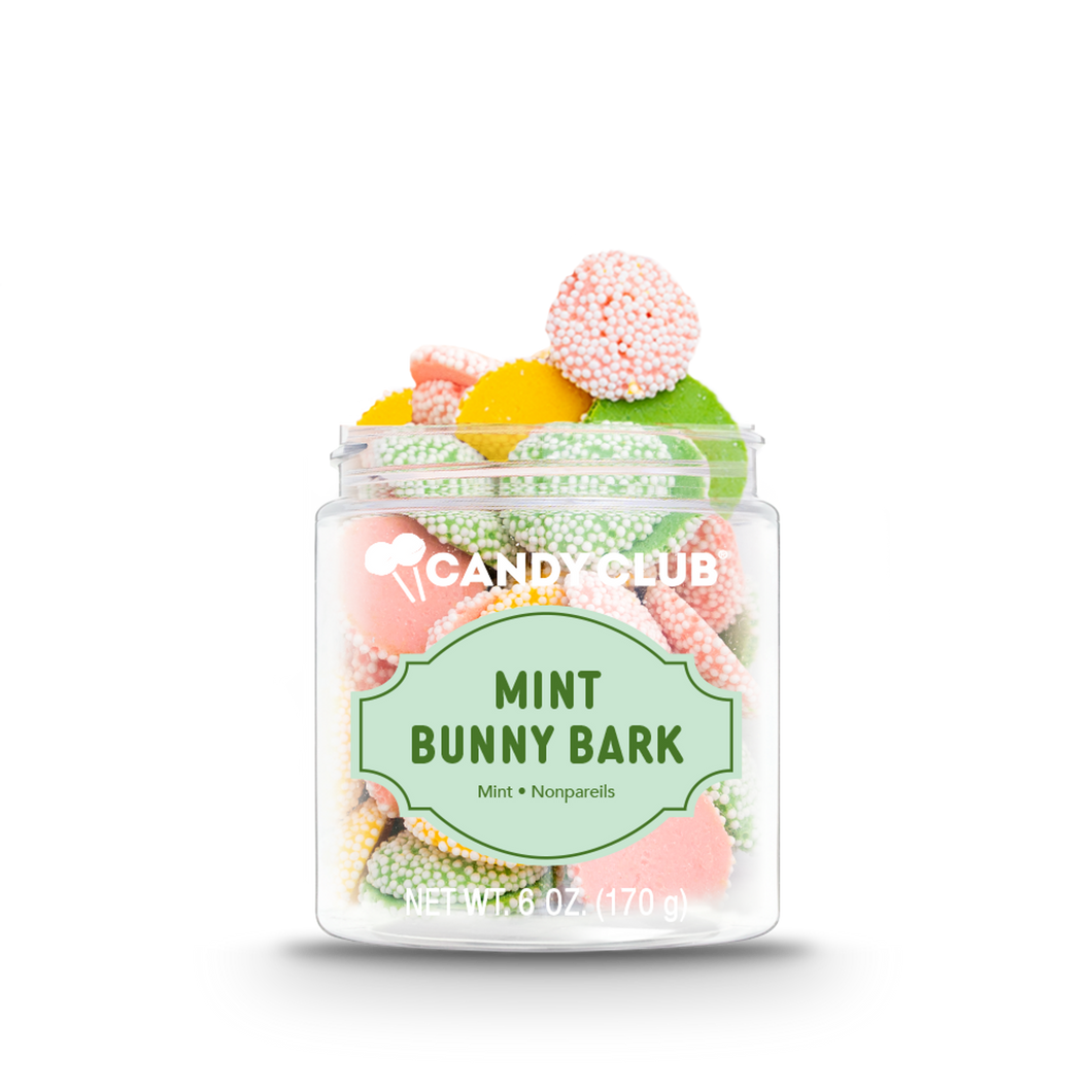 Mint Bunny Bark