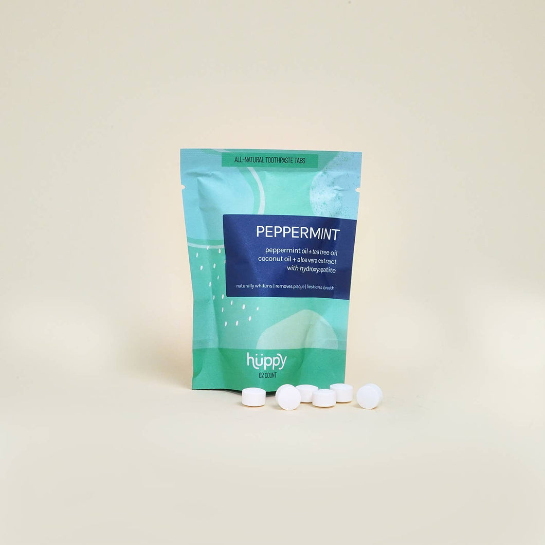 Toothpaste Tablets Refill