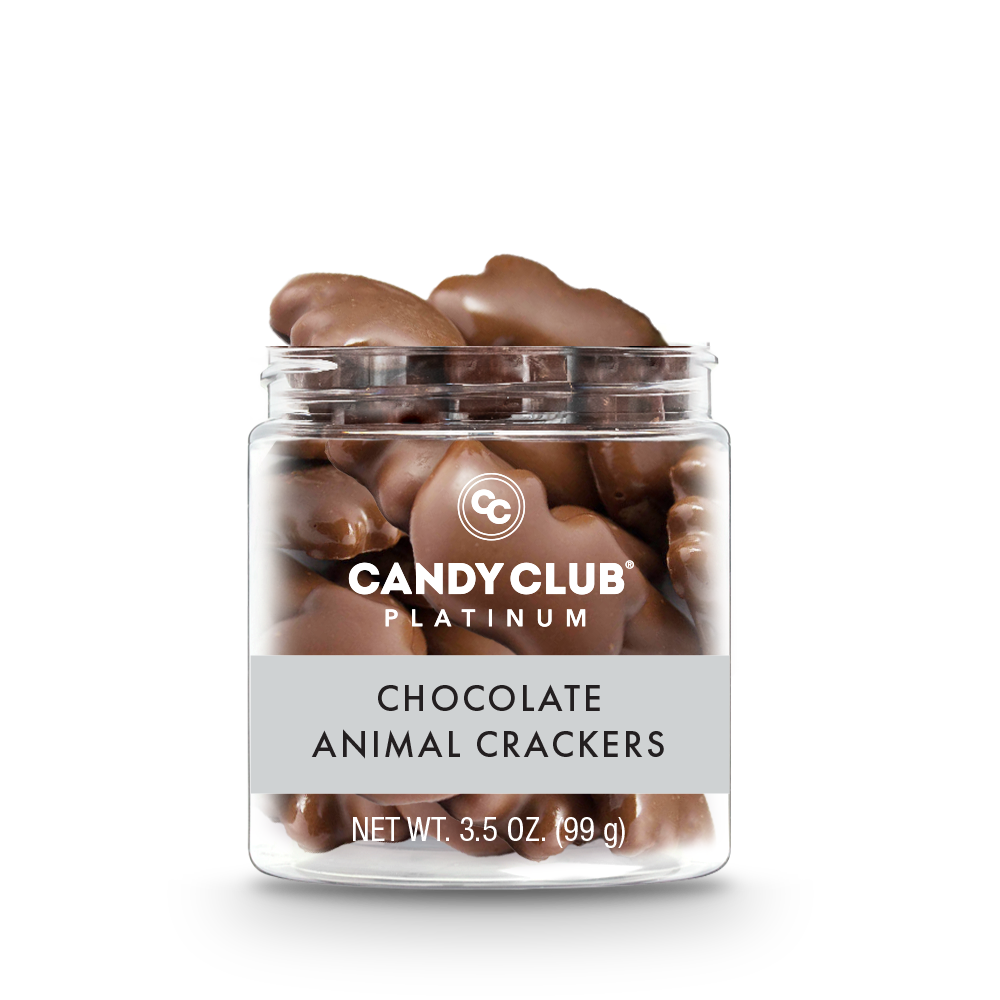 Chocolate Animal Crackers