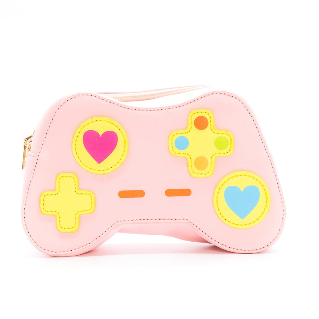 One More Level - Game Controller Handbag