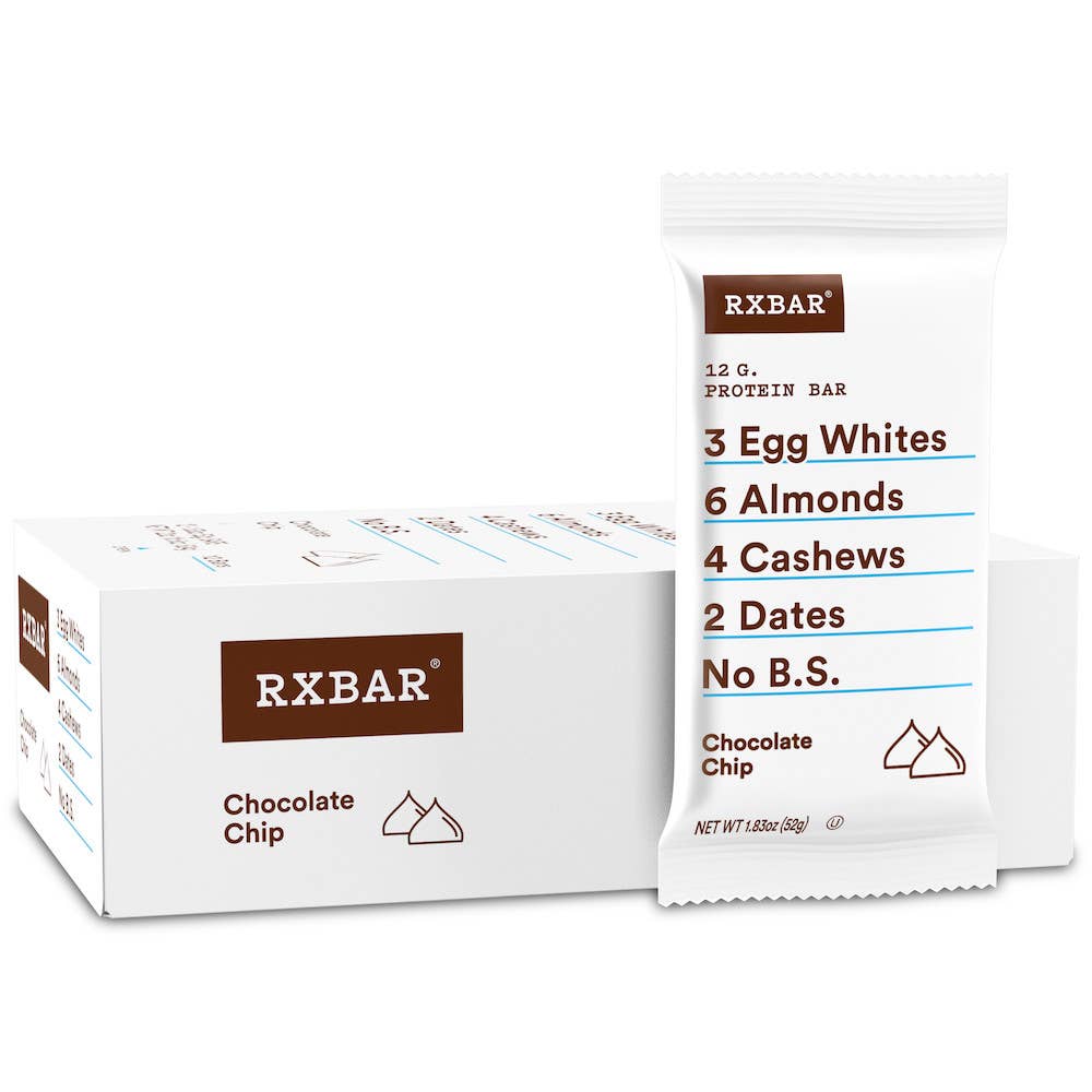 Chocolate Chip Protein Bar