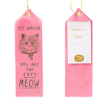 Load image into Gallery viewer, Award Ribbon
