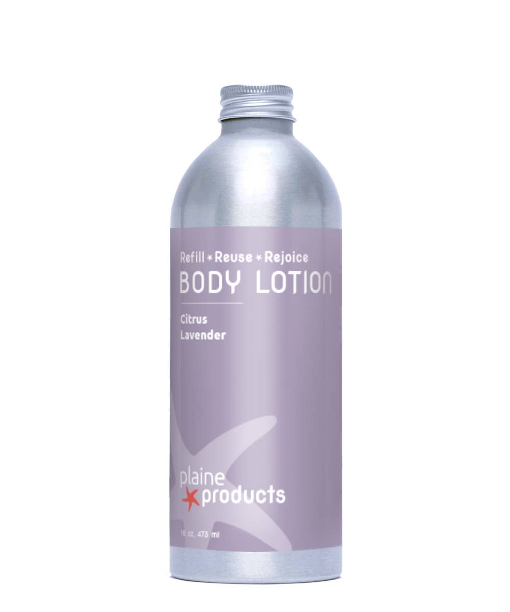 Body Lotion (pump not included)