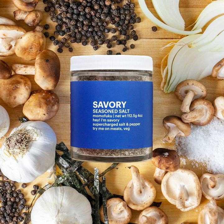 Savory Seasoned Salt