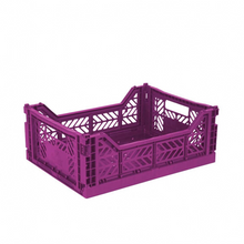 Load image into Gallery viewer, Medium Folding Crate
