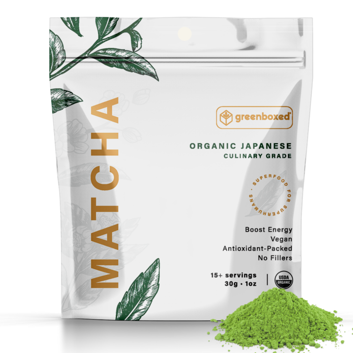 Culinary Grade Matcha - 1 oz.