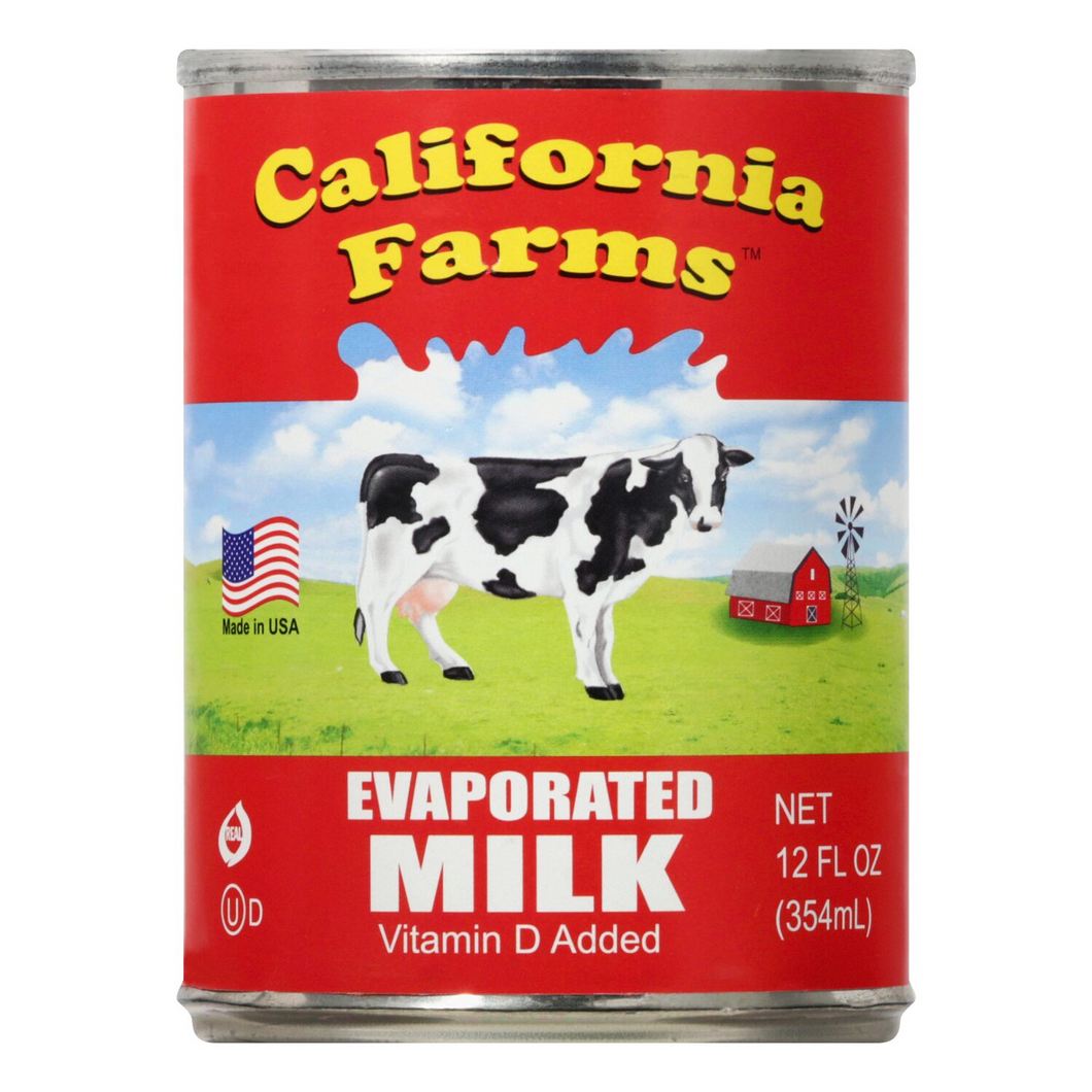 Evaporated Milk