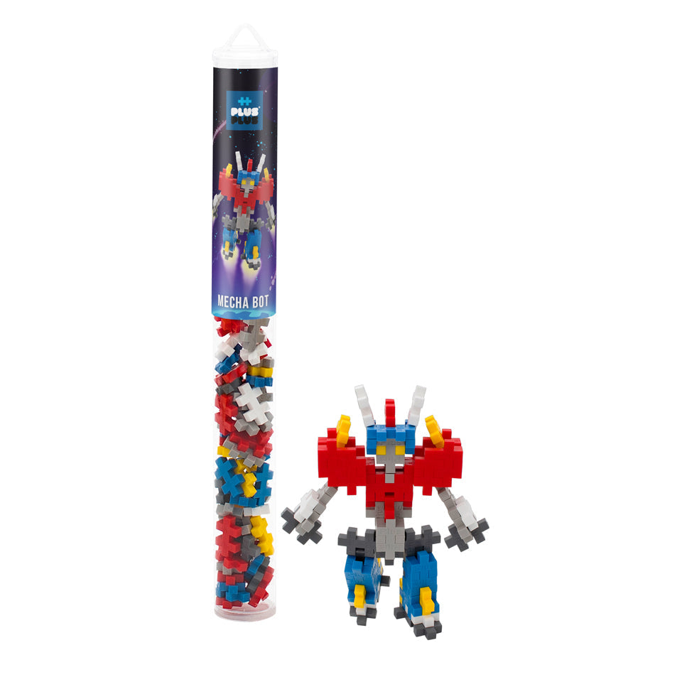 Mecha Bot
