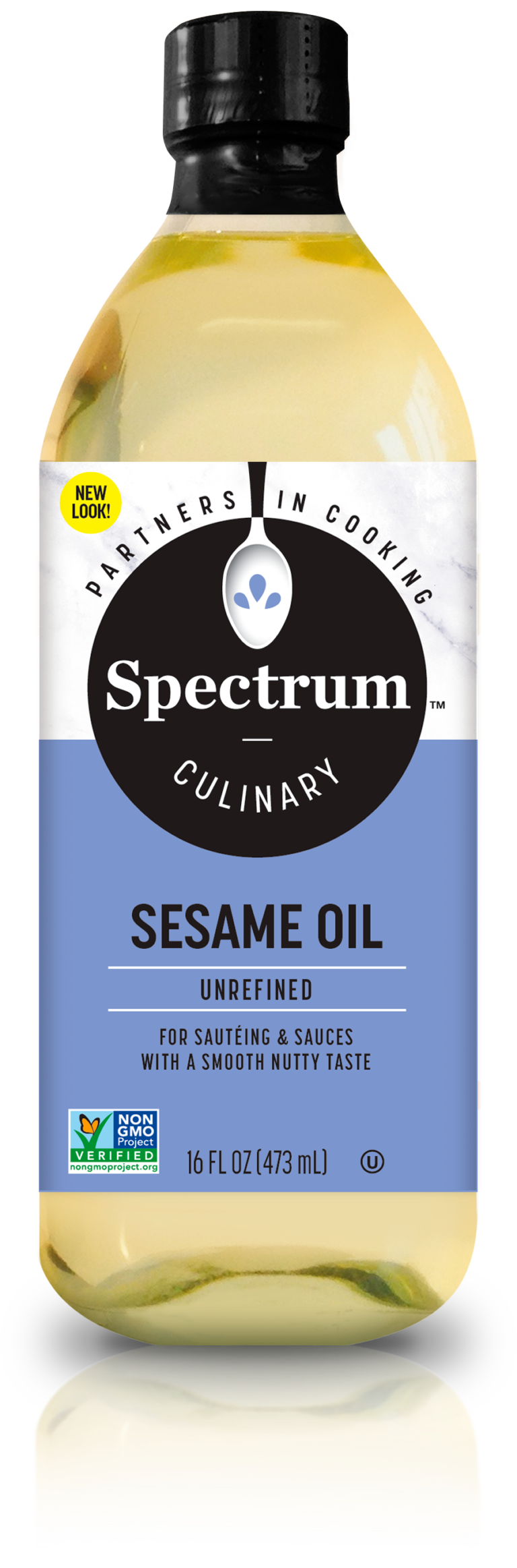 Unrefined Sesame Oil