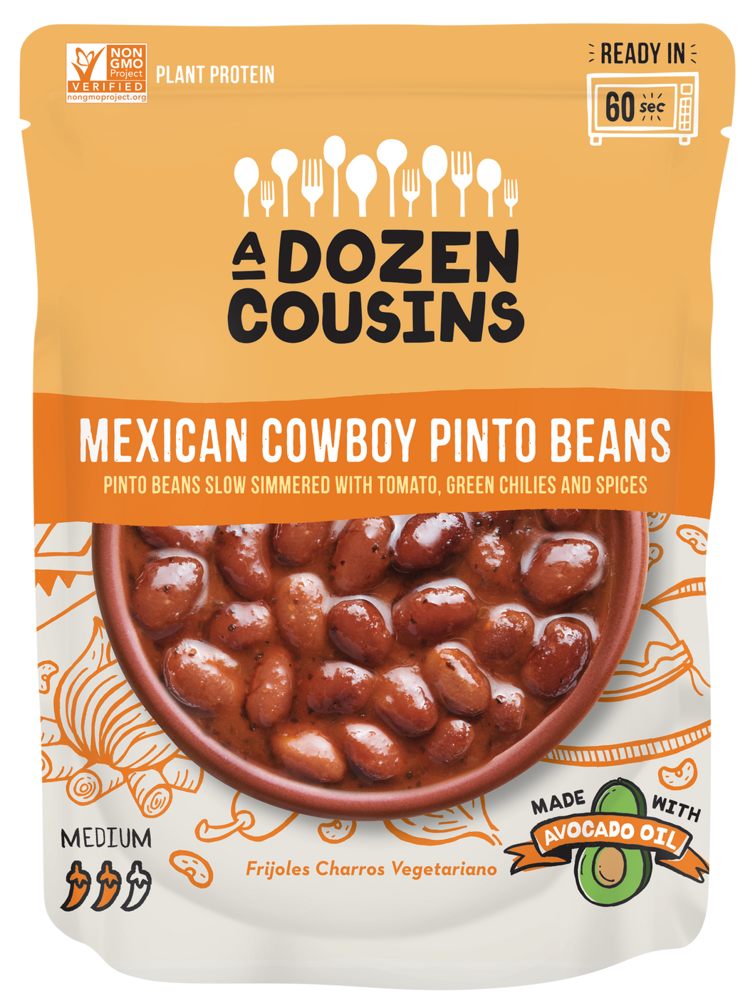 Mexican Pinto Beans