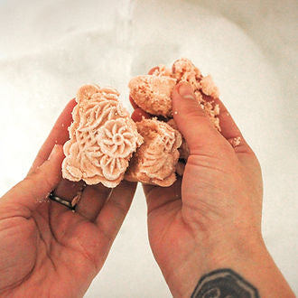 Jasmine Bubble Bath Bar