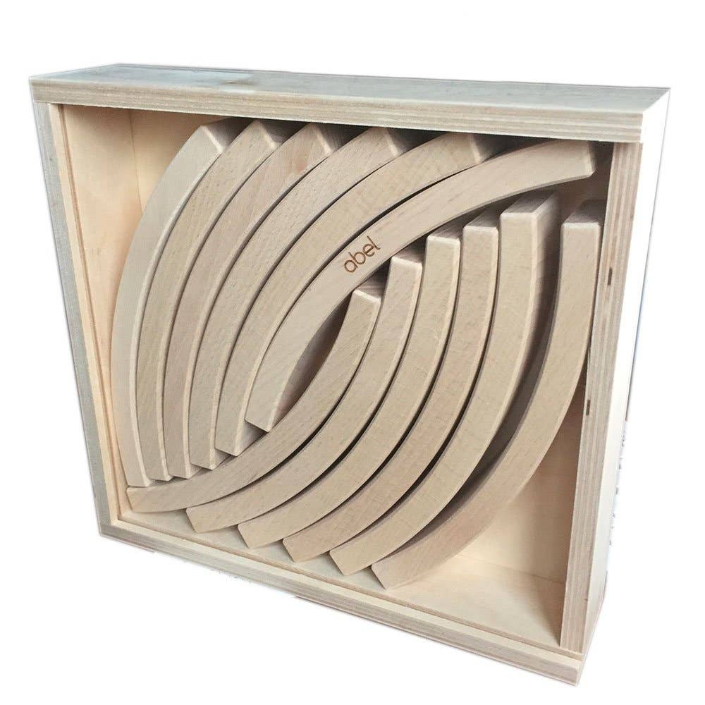 Wooden Blocks - 12