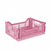 Load image into Gallery viewer, Medium Folding Crate

