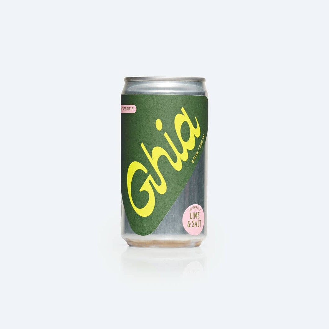Salt + Lime - Single Can