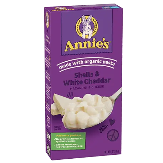 Shells & White Cheddar Mac & Cheese