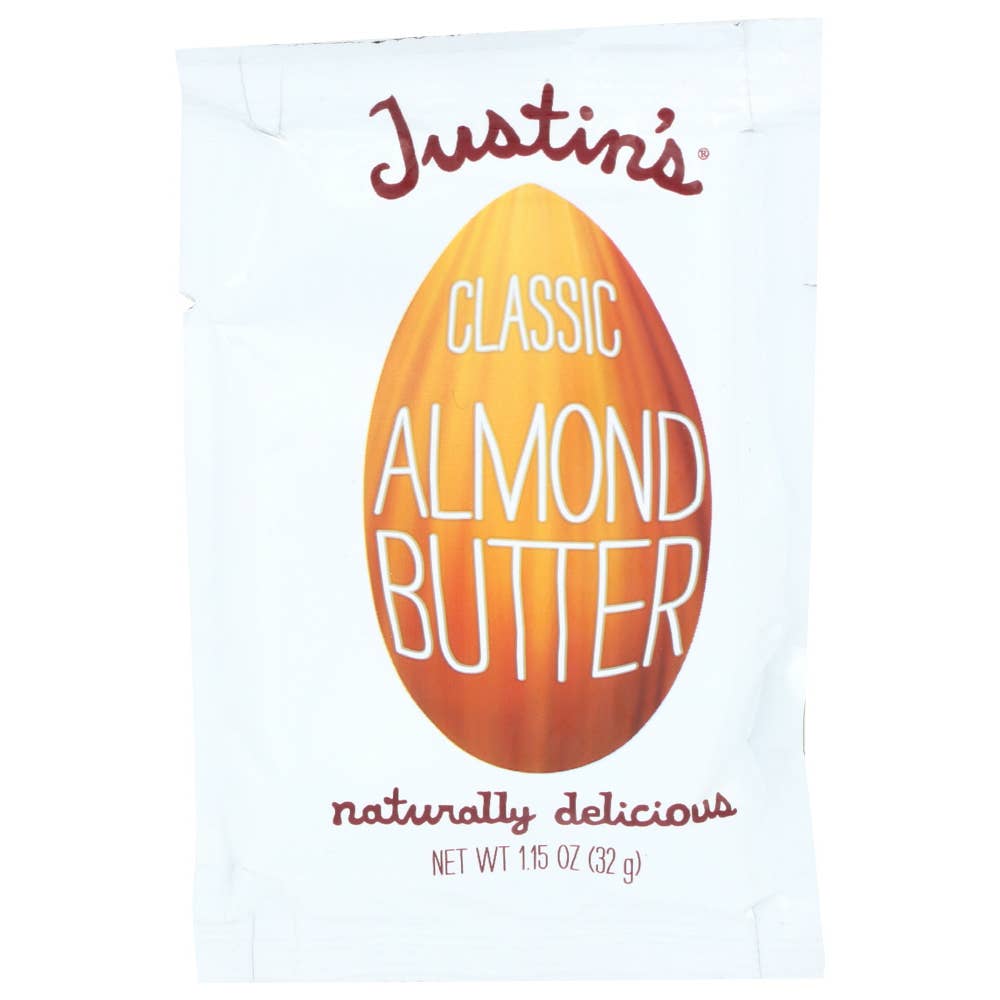 Classic Almond Butter Squeeze Packet