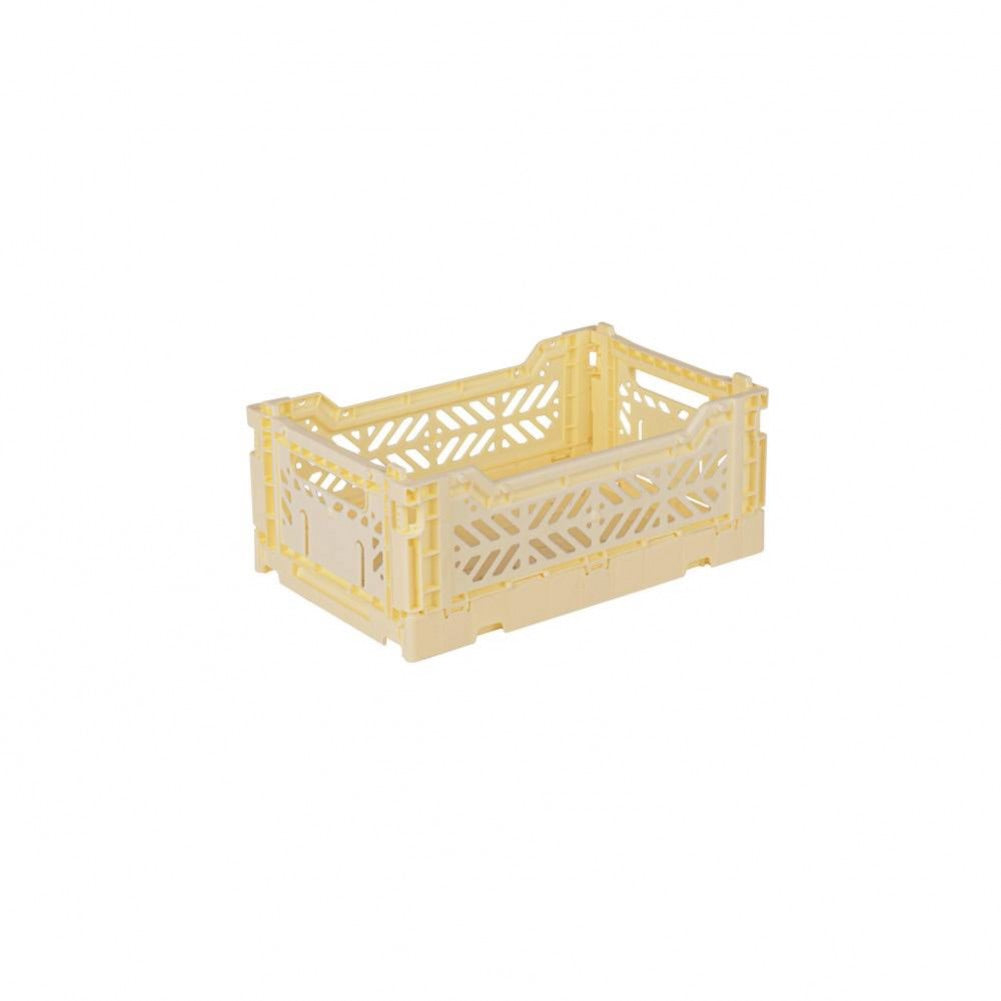 Small Folding Crate