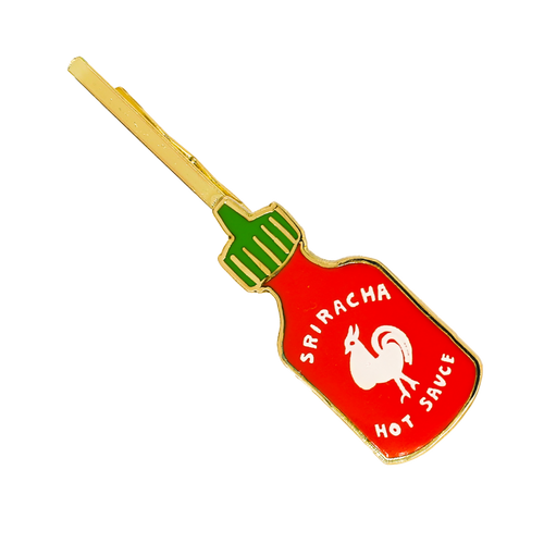 Sriracha Hairpin