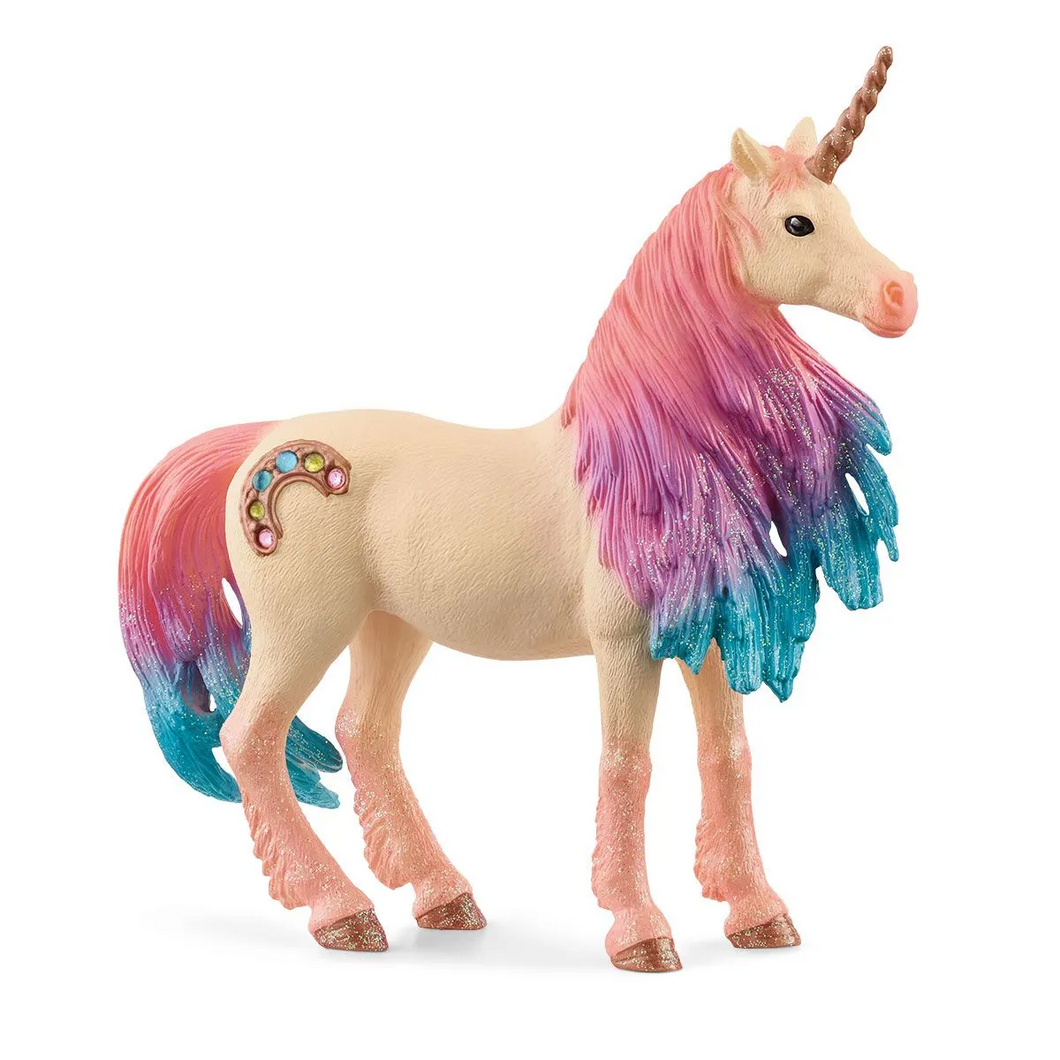 Marshmallow Unicorn - Mare