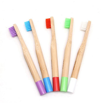 Bamboo Kid's Toothbrush